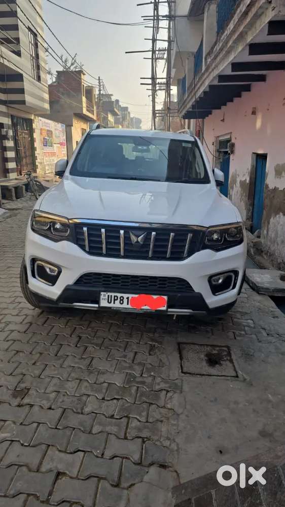 Mahindra Scorpio N 2023 Diesel Good Condition
