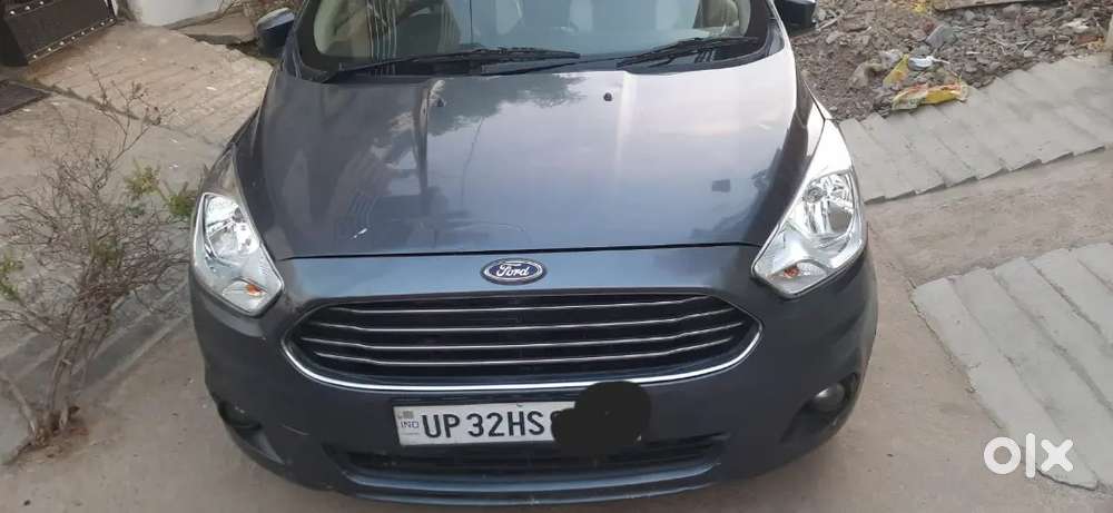 Ford Aspire Blu 2017