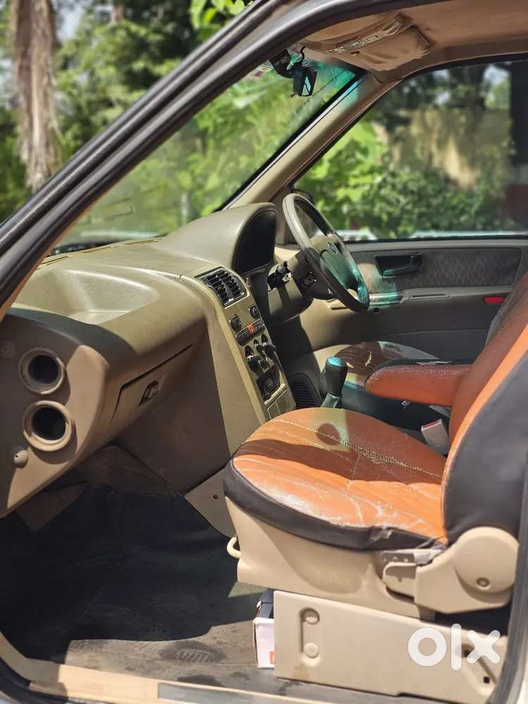 Tata Safari 2.2 Dicor 2012