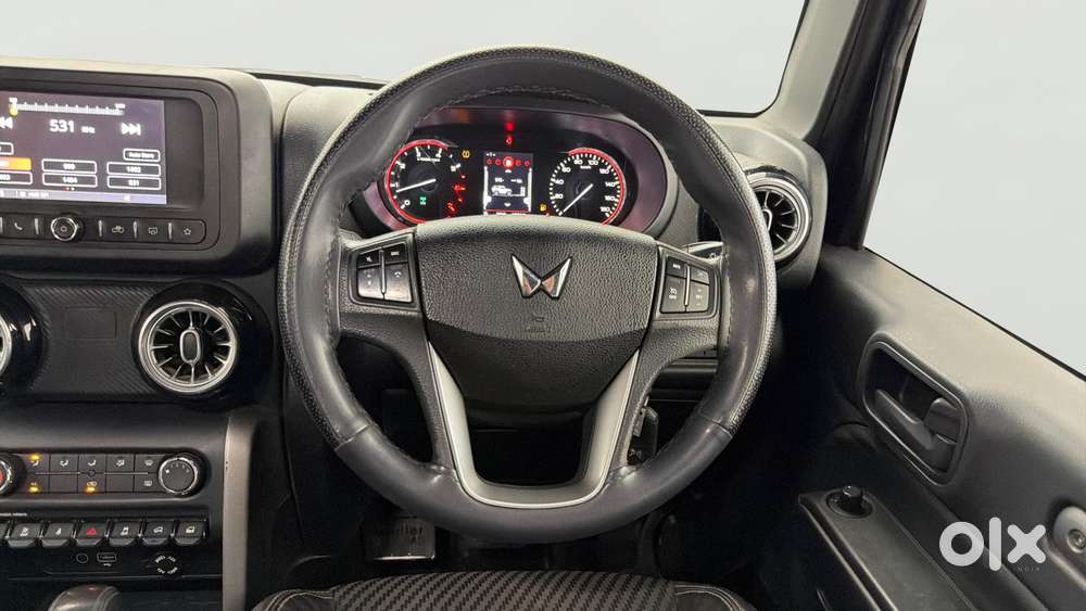 Mahindra Thar Lx D At 4wd Ht, 2023, Petrol