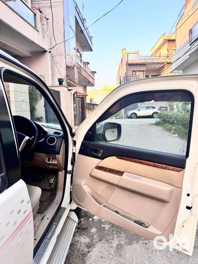 Ford Diesel Automatic 2012