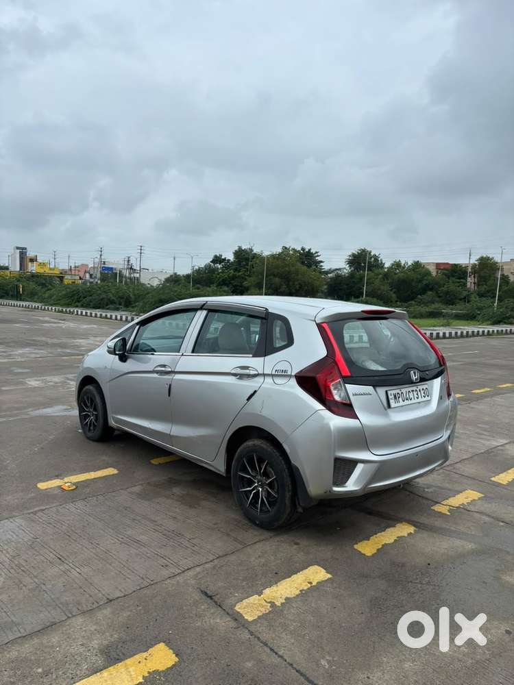Honda Jazz Sv Mt I-vtec, 2017, Petrol