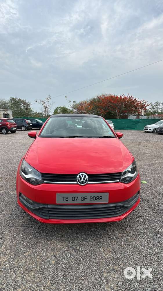 Volkswagen Polo 1.0 Mpi Comfortline, 2018, Petrol