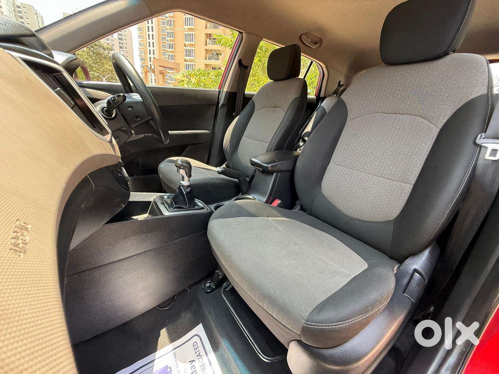 Hyundai Creta 1.6 Sx Plus, 2017, Petrol