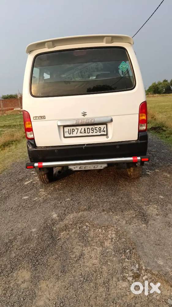 Maruti Suzuki Eeco 2021 Cng & Hybrids 83000 Km Driven