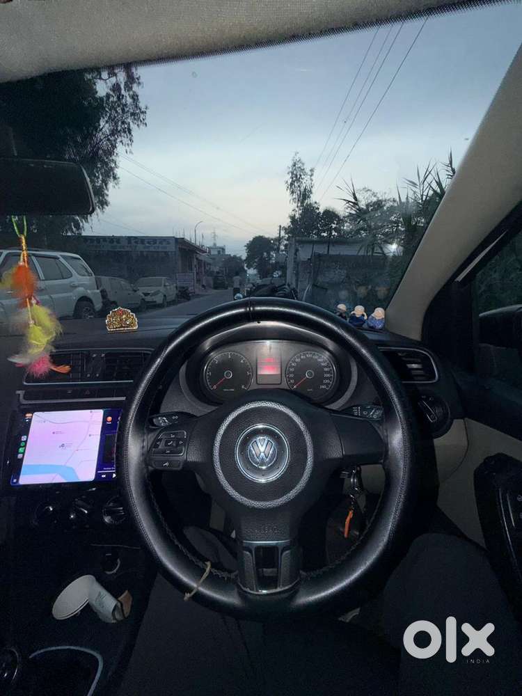 Volkswagen Polo Diesel 2013