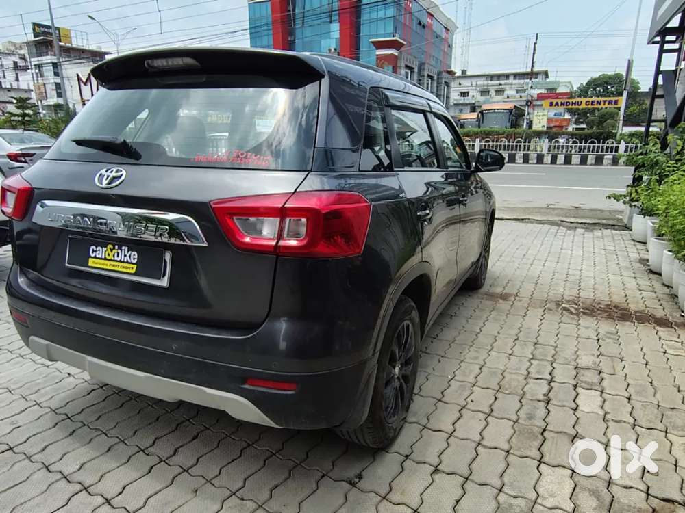 Toyota Urban Cruiser 1.5 High Grade Mt, 2021, Petrol