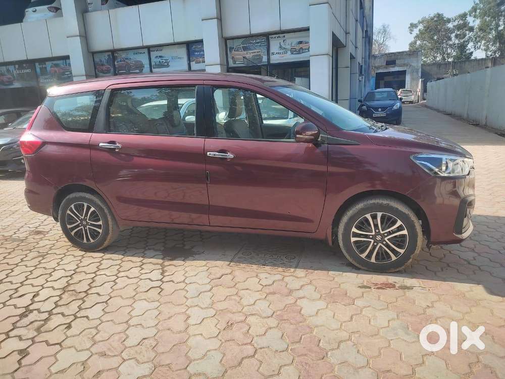 Maruti Suzuki Ertiga Zxi Plus Shvs, 2022, Petrol