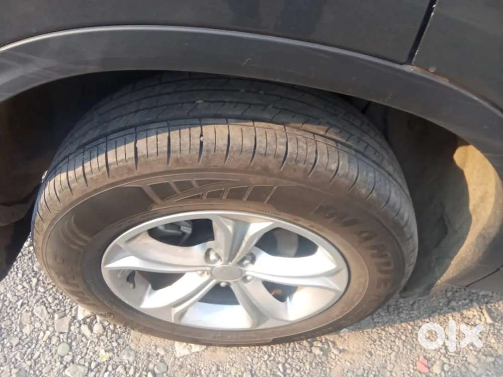 Tata Harrier, 2025, Diesel