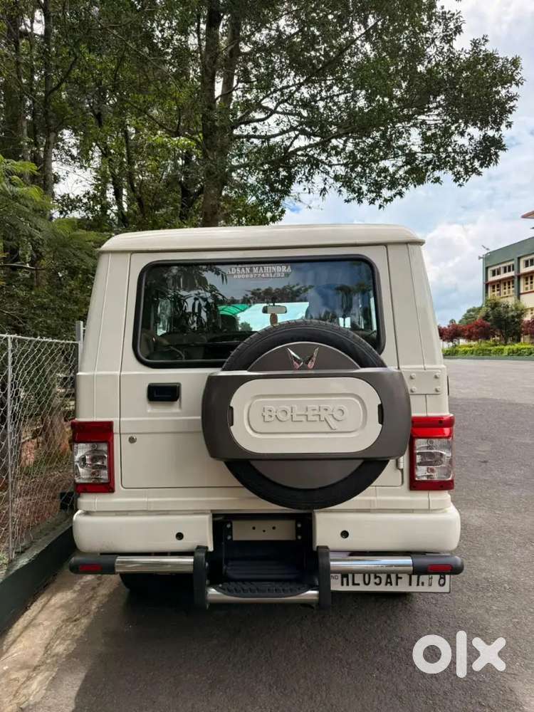 Mahindra Bolero Diesel Manual 2025