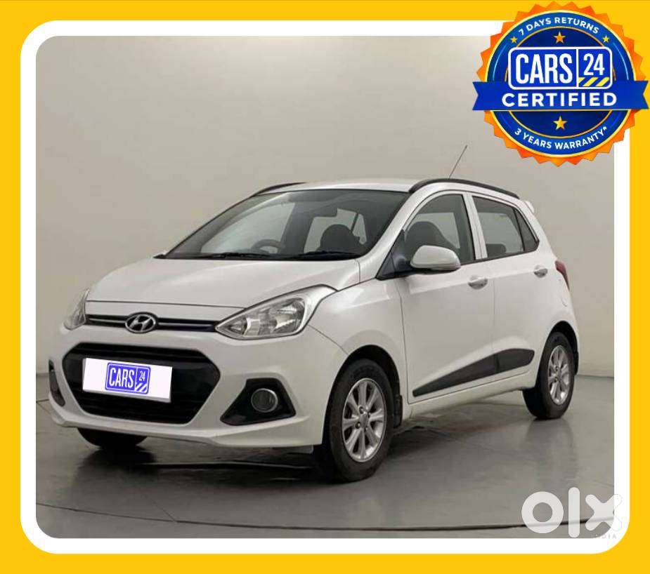 Hyundai Grand I10 Asta 1.1 Crdi, 2015, Diesel