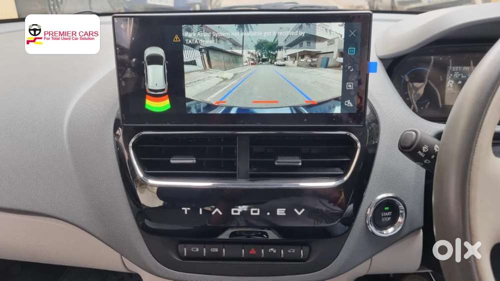 Tata Tiago Ev Xz Plus Tech Lux Lr, 2025, Electric