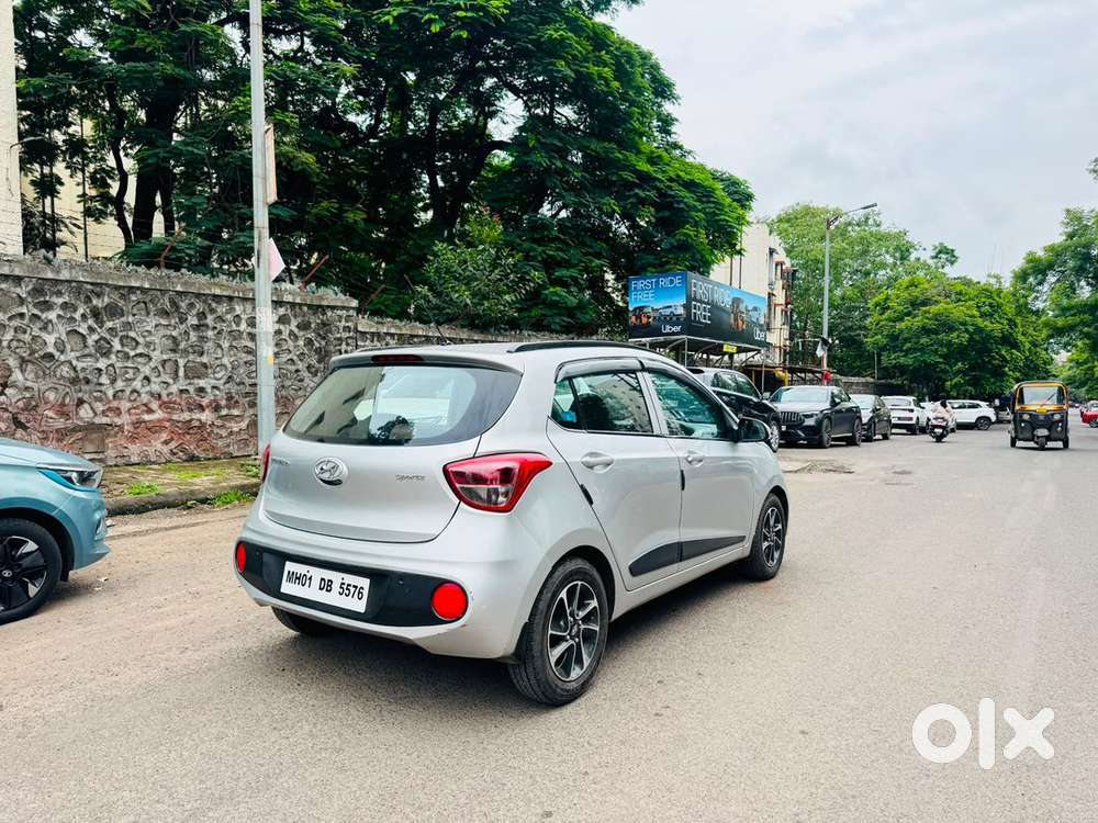 Hyundai Grand I10 Petrol 2018 Automatic