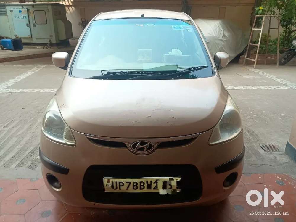 Hyundai I10 Kappa 2009