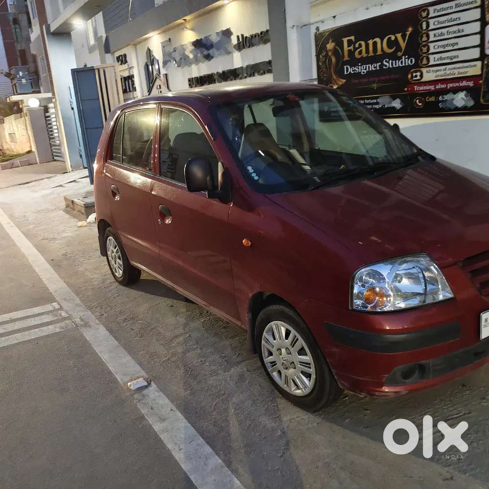 Hyundai Santro Xing 2013