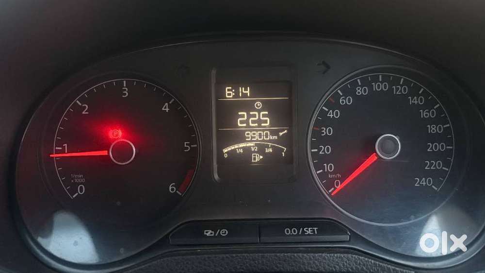 Volkswagen Polo 2016 Diesel Good Condition