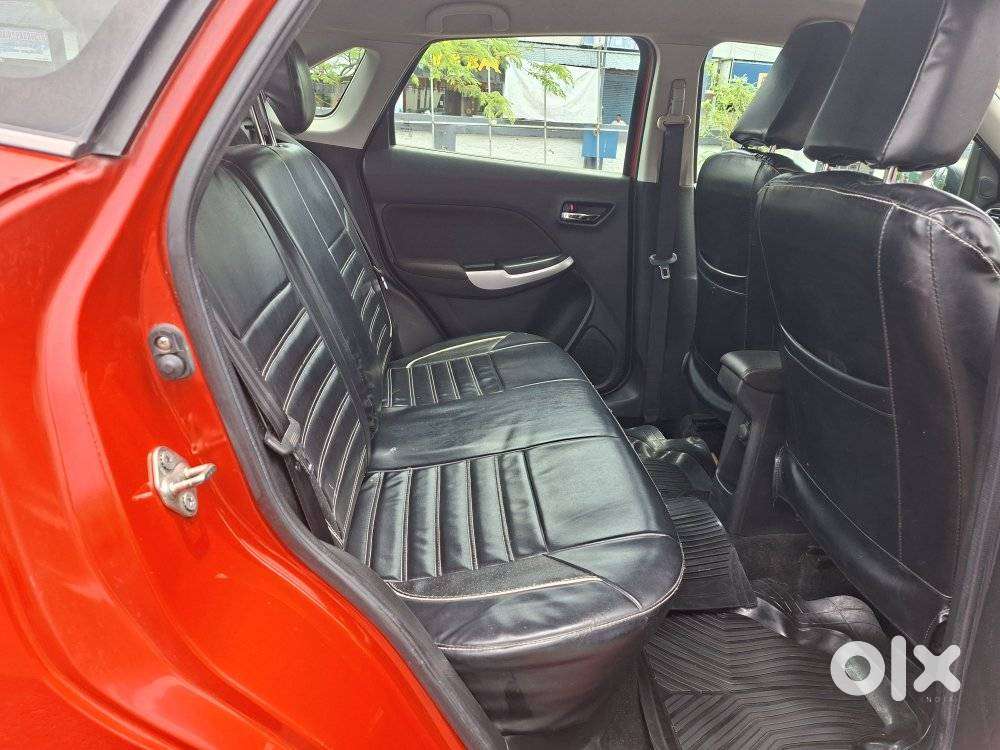 Maruti Suzuki Baleno Zeta Cvt, 2018, Petrol