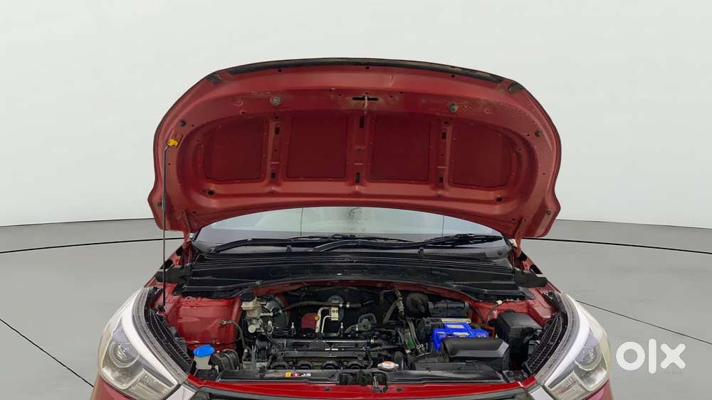 Hyundai Creta 1.6 Sx Automatic, 2019, Petrol