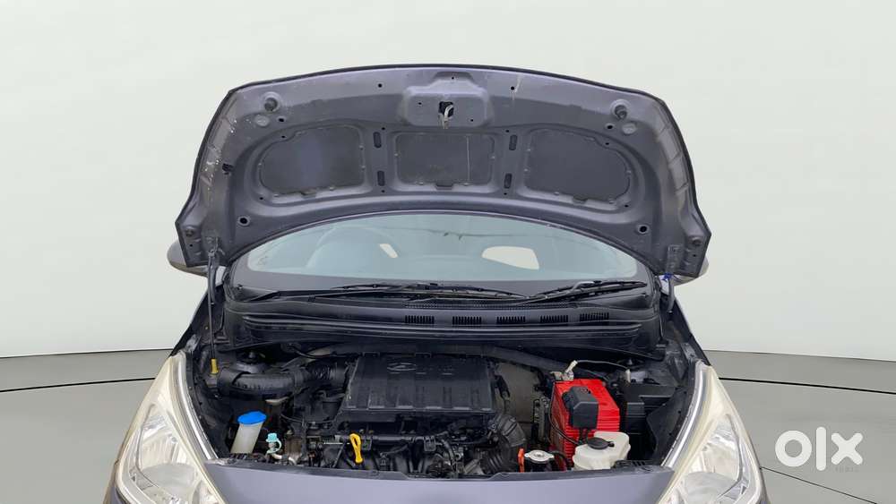 Hyundai Grand I10 1.2 Kappa Magna At, 2018, Petrol