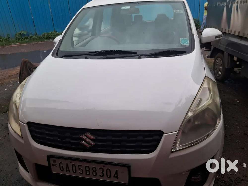 Maruti Suzuki Ertiga 2012