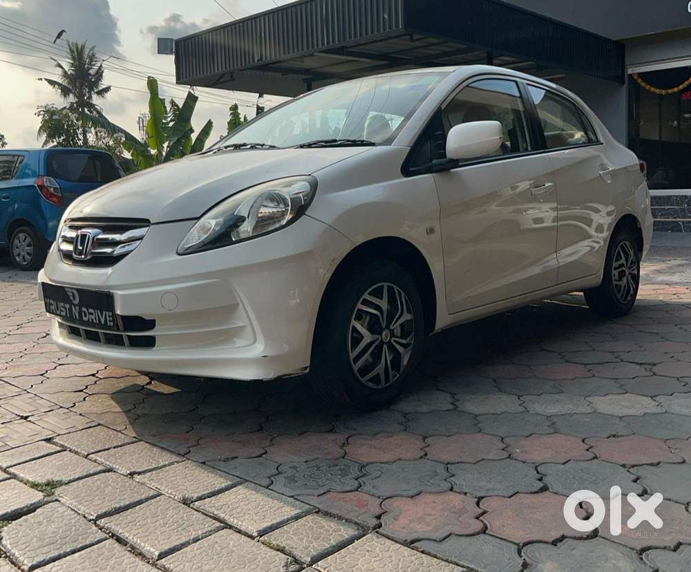 Honda Amaze E Option I-vtec, 2014, Petrol
