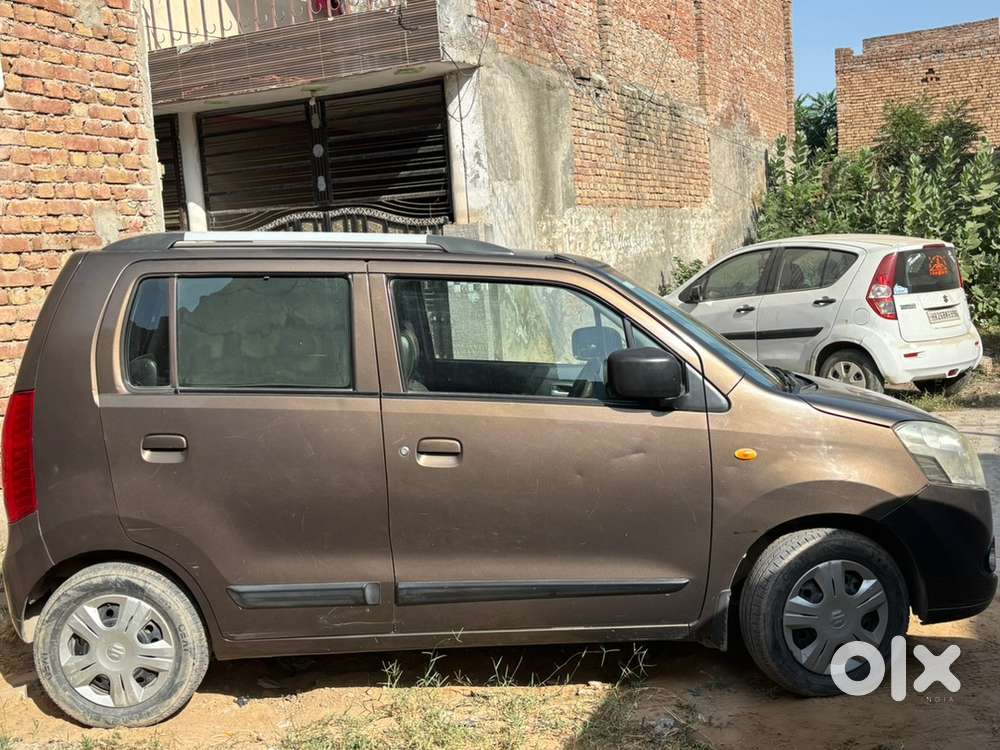 Maruti Suzuki Wagon R 2011