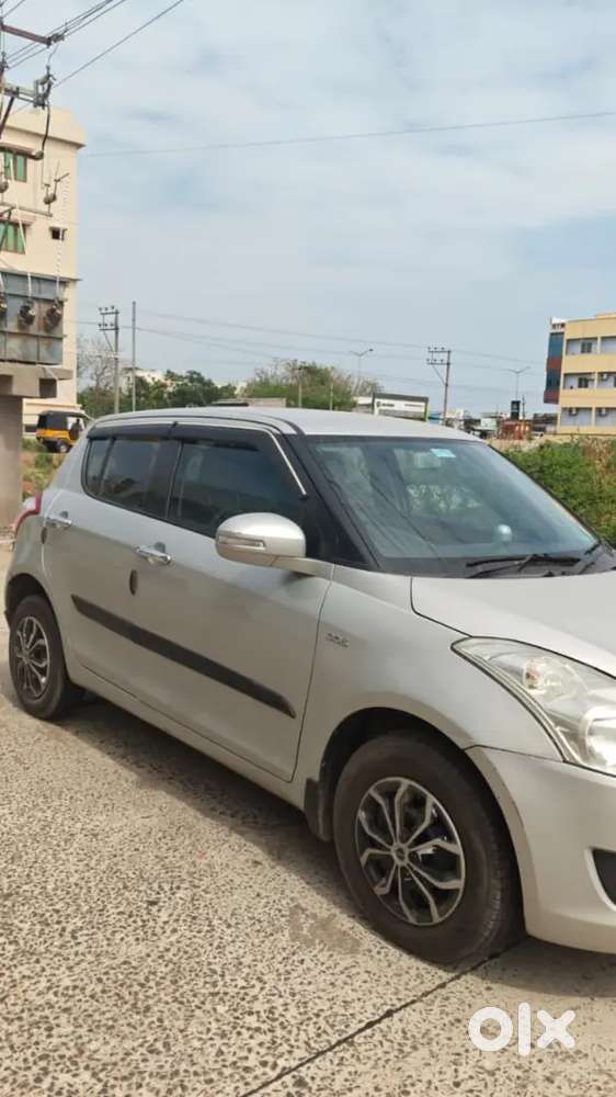 Maruti Suzuki Swift 2014
