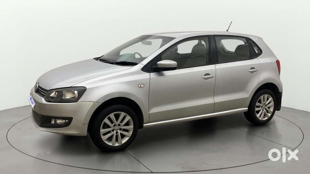 Volkswagen Polo 2009-2013 Highline Breeze, 2014, Petrol
