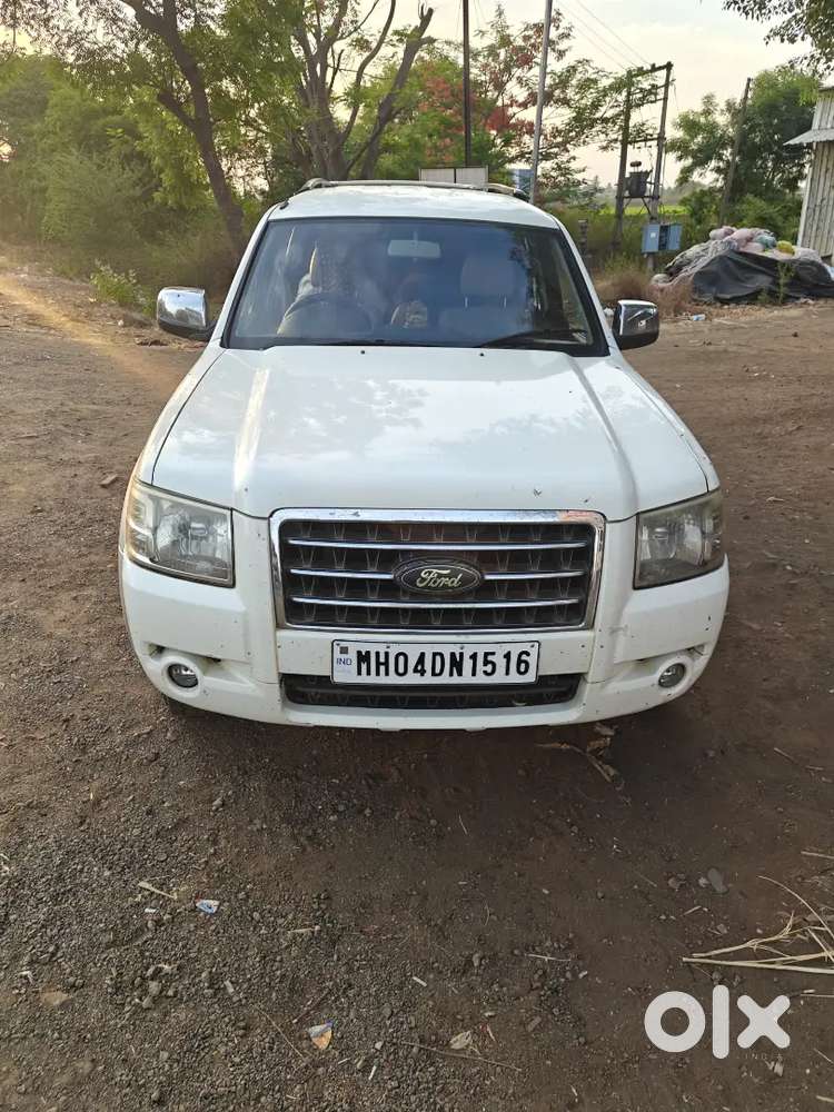 Ford Endeavour 2008 Diesel Good Condition