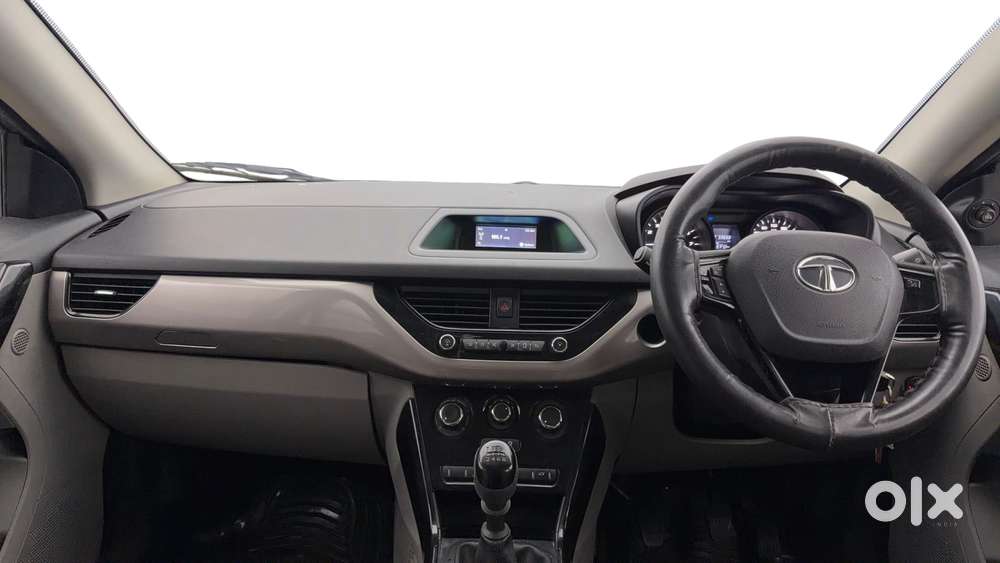 Tata Nexon 1.2 Revotron Xm, 2019, Cng & Hybrids