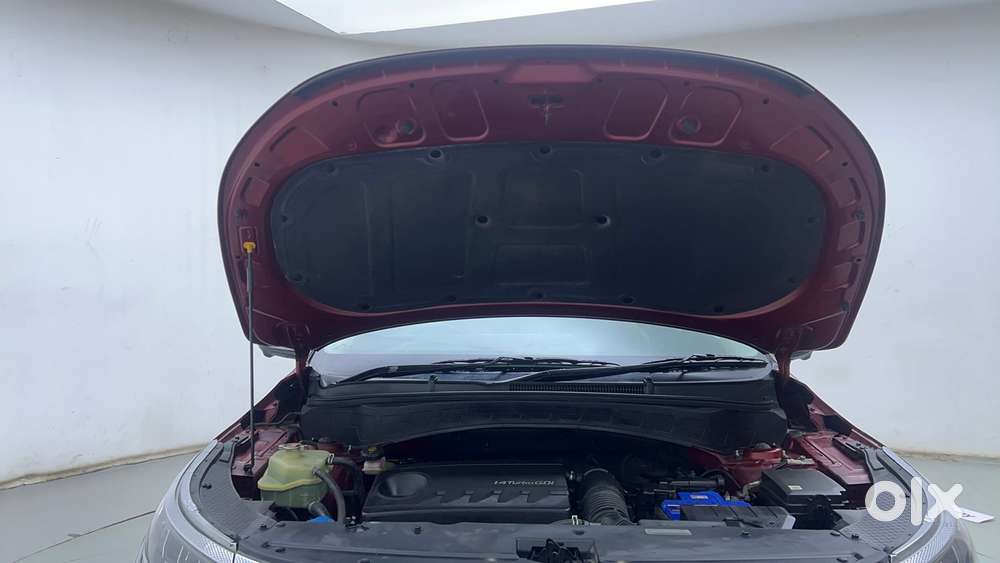 Kia Seltos 1.4 Gtx+ Mt, 2019, Petrol