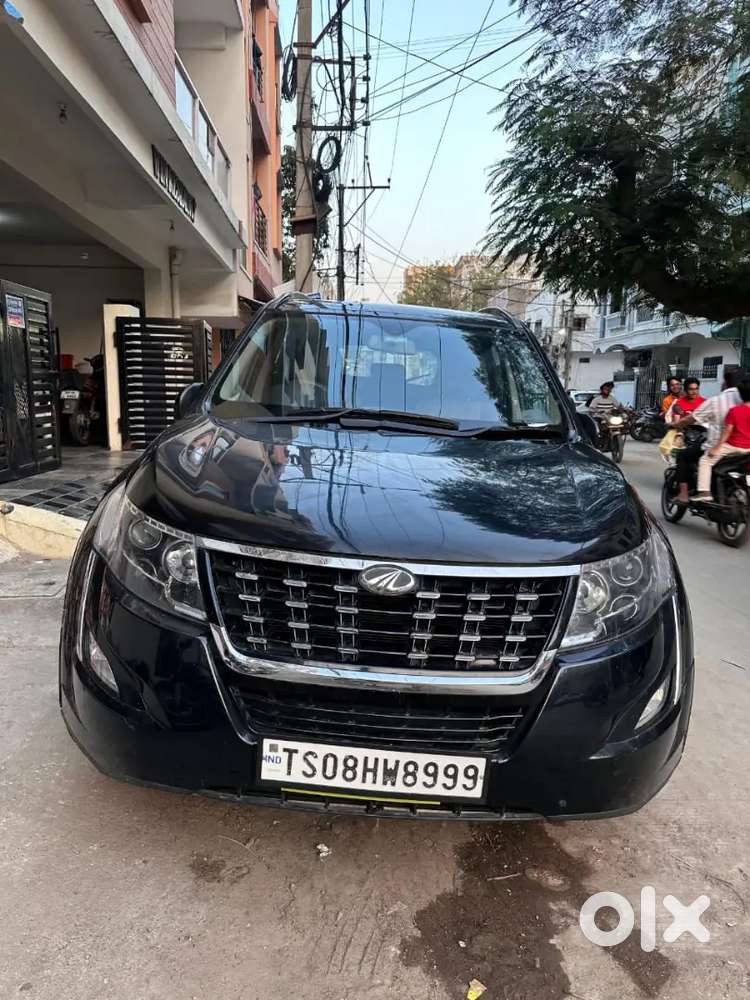 Mahindra Xuv500 W11 2021