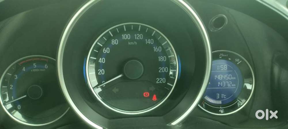 Honda Jazz 1.5 Vx I Dtec, 2016, Diesel