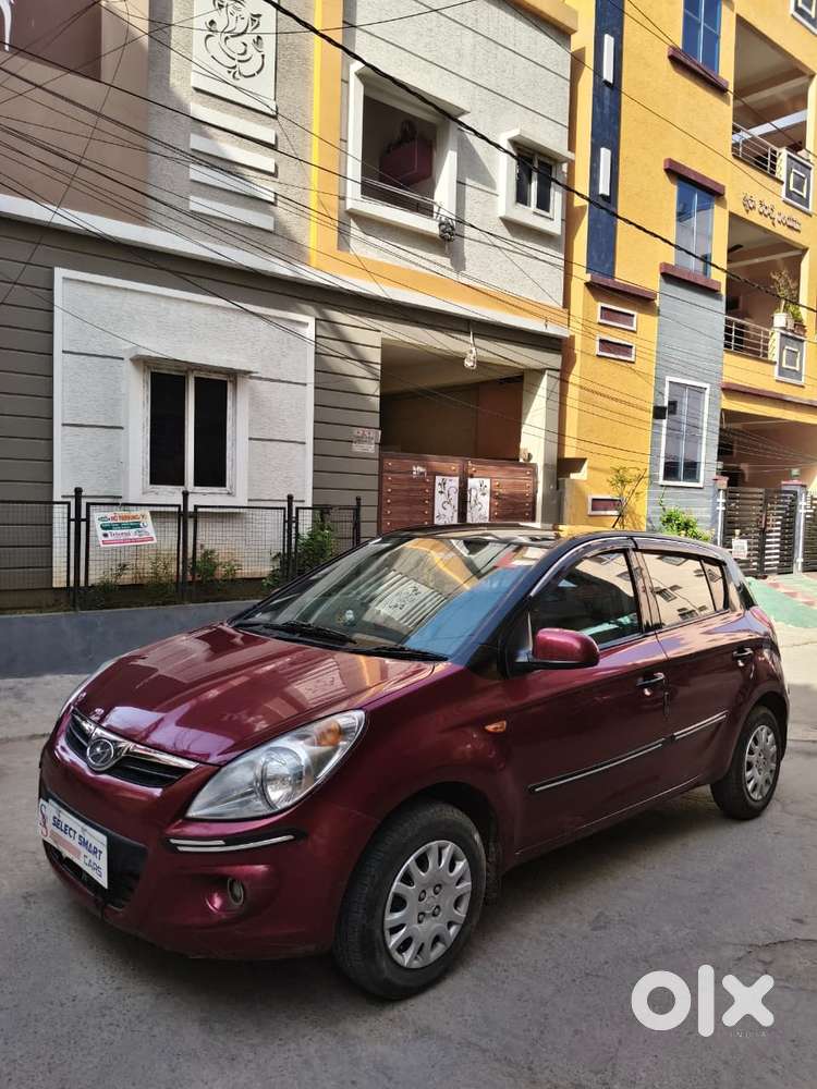 Hyundai I20 2012-2014 Sportz 1.2, 2011, Diesel