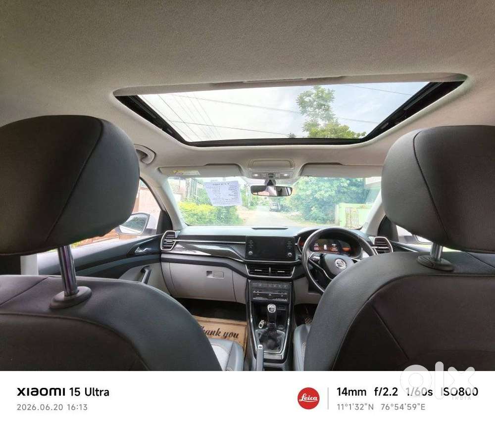 Skoda Kushaq 1.0 Tsi Style, 2023, Petrol
