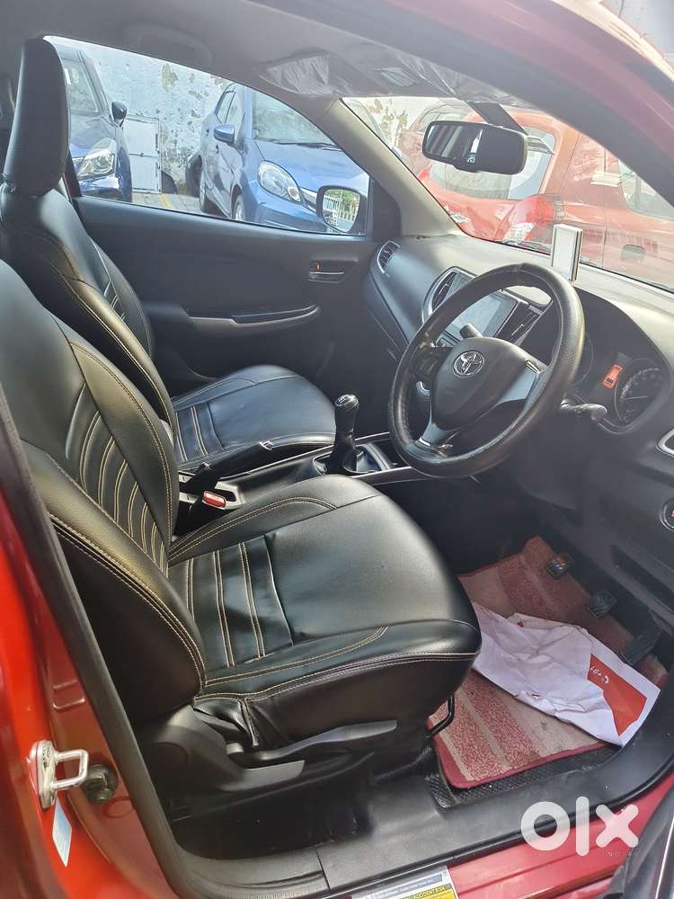 Toyota Glanza 1.2 V, 2019, Petrol