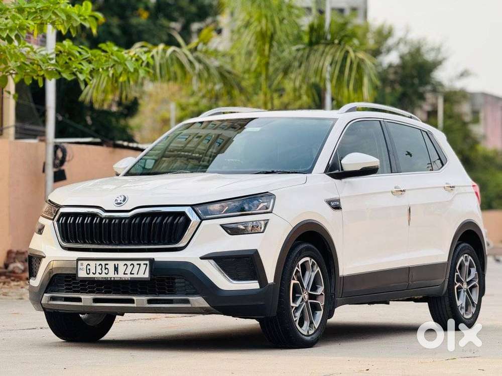 Skoda Kushaq 1.0 Tsi Style At, 2022, Petrol