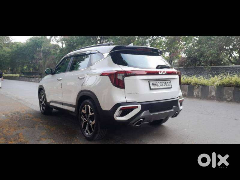 Kia Seltos Gtx Plus 1.5 Turbo Petrol Dct, 2023, Petrol