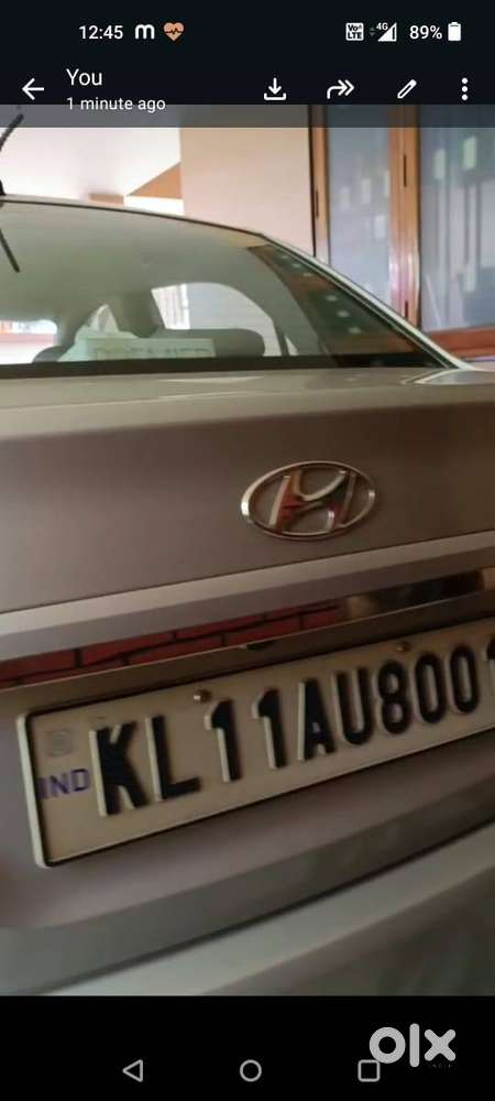 Hyundai Xcent 2014 Petrol 33500 Km Driven