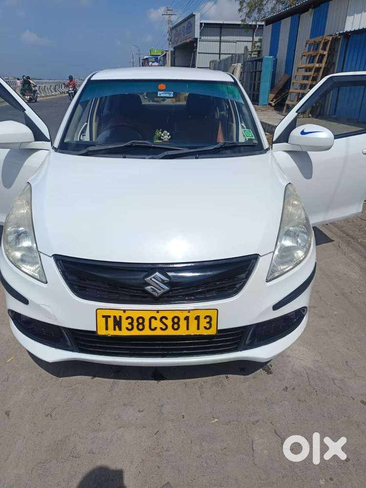 Maruti Suzuki Swift Dzire 2019