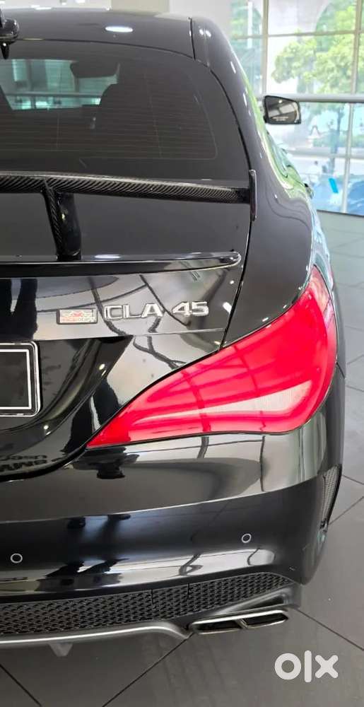 Mercedes-benz Cla Amg 45, 2015, Petrol