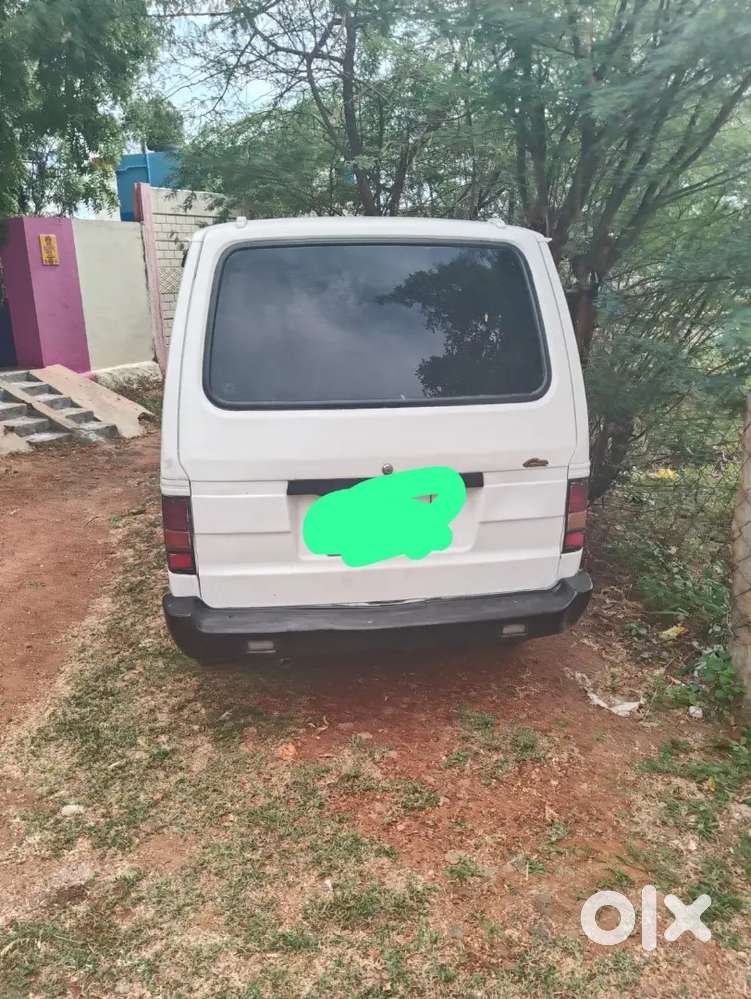 Maruti Suzuki Omni 2010 Lpg 150000 Km Driven