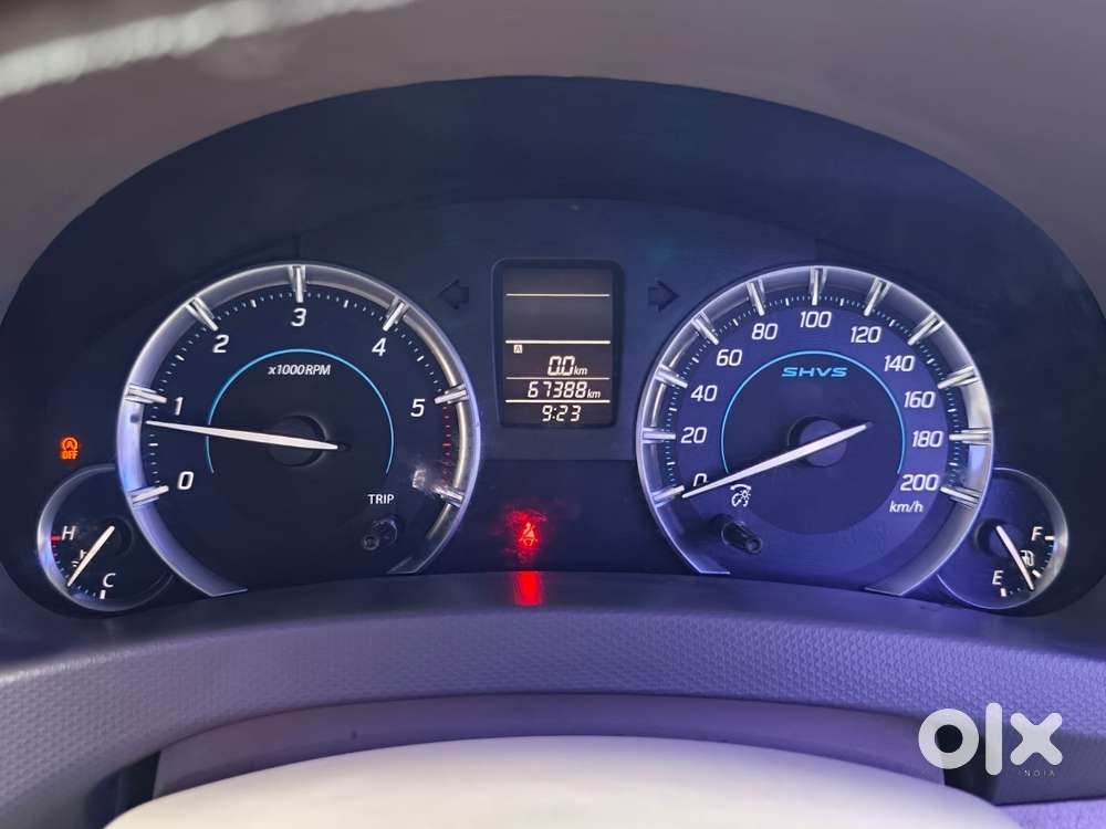 Maruti Suzuki Ertiga Vdi Paseo Explore Edition, 2016, Diesel
