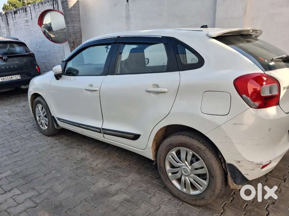 2nd Owner Maruti Baleno 2018
