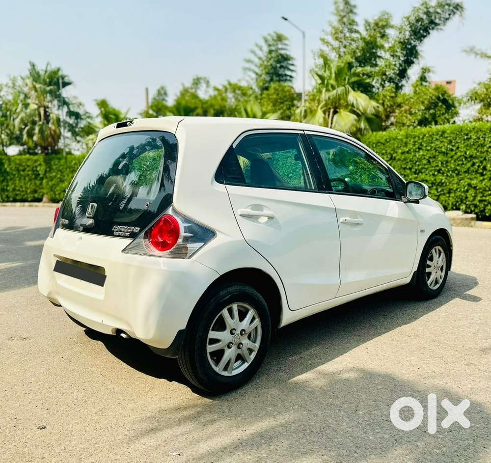 Honda Brio Petrol 2012