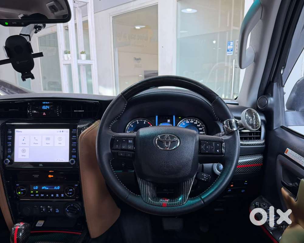 Toyota Fortuner 4x4 At, 2023, Diesel