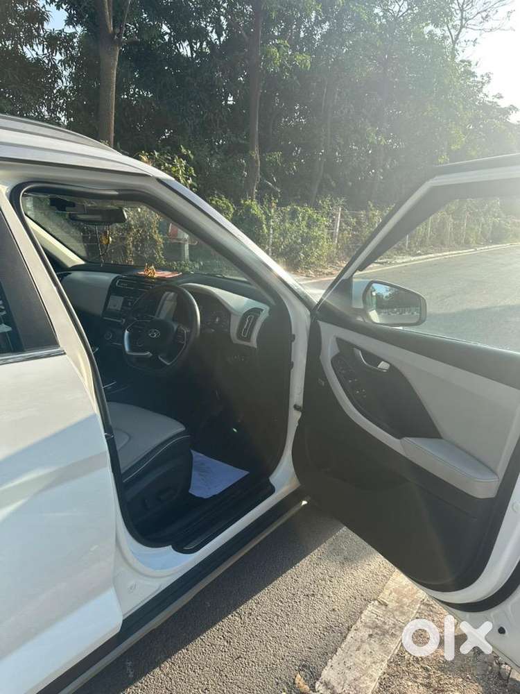 Hyundai Creta 2022 Diesel Well Maintained