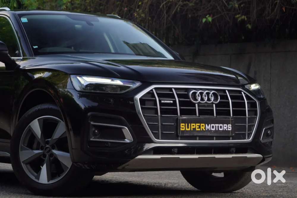 Audi Q5 Technology 45 Tfsi, 2024, Petrol