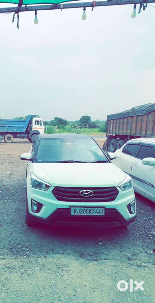 Hyundai Creta Diesel 2017