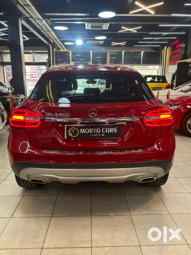 Mercedes-benz Gla Class 2014-2017 200, 2015, Petrol